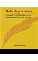 McClung Genealogy