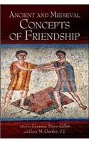 Ancient and Medieval Concepts of Friendship