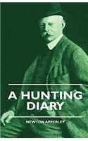 Hunting Diary