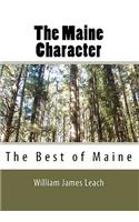Maine Character
