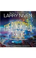 Ringworld Throne: Library Edition