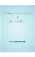 Introductory Tensorial Algorithms in Structural Mechanics