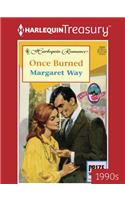 Once Burned