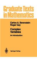 Complex Variables