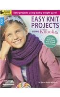 Easy Knit Projects