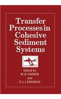Transfer Processes in Cohesive Sediment Systems