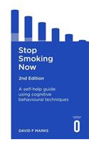 Stop Smoking Now 2nd Edition