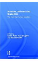 Humans, Animals and Biopolitics