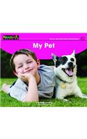 My Pet Leveled Text