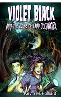 Violet Black & the Curse of Camp Coldwater