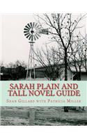 Sarah Plain and Tall Novel Guide