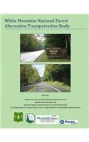 White Mountain National Forest Alternative Transportation Study