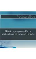 Diseño y programación de analizadores en Java con JavaCC