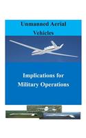 Unmanned Aerial Vehicles