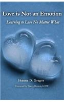 Love is Not an Emotion