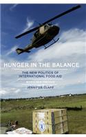 Hunger in the Balance