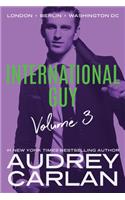 International Guy: London, Berlin, Washington, DC: (3 International Guy Volumes)
