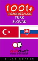 1001+ Exercises Turkish - Slovak