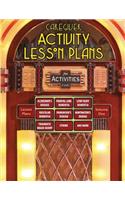 Caregiver Activity Lesson Plans