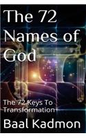The 72 Names of God