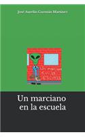 Un marciano en la escuela