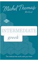 Intermediate Greek New Edition (Learn Greek with the Michel Thomas Method)