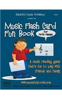 Music Flash Card Fun Book