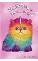 My Mewsings Blank Journal