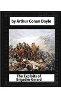 Exploits of Brigadier Gerard, by Arthur Conan Doyle and W.B.Wollen