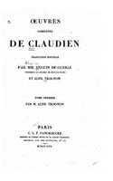 Oeuvres Complètes de Claudien