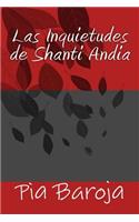 Las Inquietudes de Shanti Andia