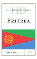 Historical Dictionary of Eritrea