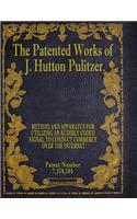 Patented Works of J. Hutton Pulitzer - Patent Number 7,318,105