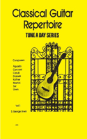 Classical Guitar Repertoire: Tune a Day Series