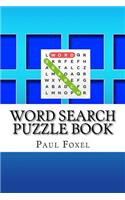 Word Search Puzzle Book