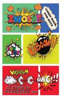 Comic Book for Boys