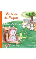 lapin de Pâques - Cahier d'activités