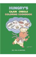 Hungry's Cajun Creole Coloring Cookbook