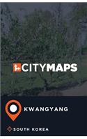 City Maps Kwangyang South Korea