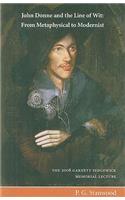 John Donne and the Line of Wit