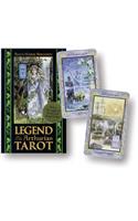 Legend Tarot Deck: The Arthurian Tarot