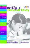 Writing a Personal Essay