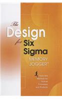 The Design for Six SIGMA Memory Jogger