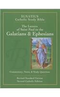 The Letters of St. Paul to the Galatians & Ephesians