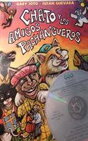 Chato y Los Amigos Pachangueros (Chato and the Party Animals) (CD)