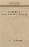 Spirit of American Government