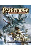 Pathfinder Campaign Setting: Lands of the Linnorm Kings