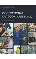 Occupational Outlook Handbook (Cloth)