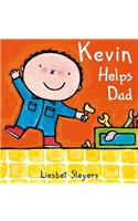 Kevin Helps Dad