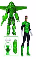 Dc Icons Green Lantern Hal Jordan Dark Days Action Figure